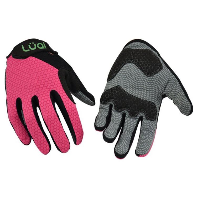 basikal jalan sarung tangan penuh jari